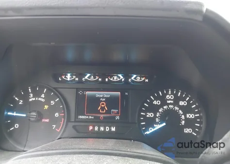 2018 Ford F-150 Xl z USA, uszkodzony, nr VIN 1FTEW1E59JKF69966